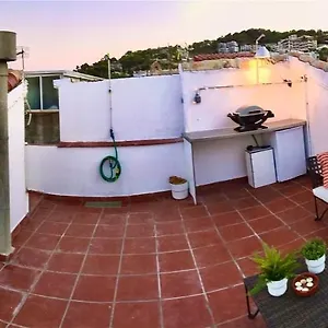 Tossa Center Attic & Terrace Apartamento Tossa de Mar