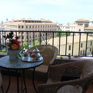  Apartamento ático Albaicin Bajo Arco Elvira Catedral 3 Min