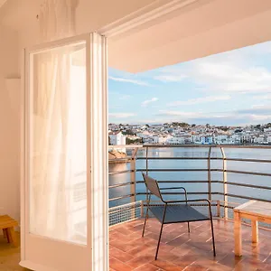 Precioso ático Con Increíbles Vistas Al Mar Apartamento Cadaqués