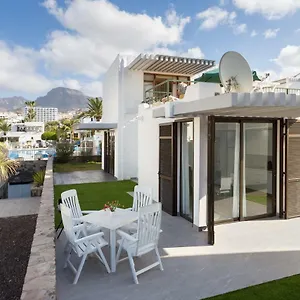 241 Quiet With Terrace And Barbecue Apartamento Playa de las Américas