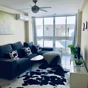 Beautiful Modern 100m From The Sea Apartamento Fuengirola